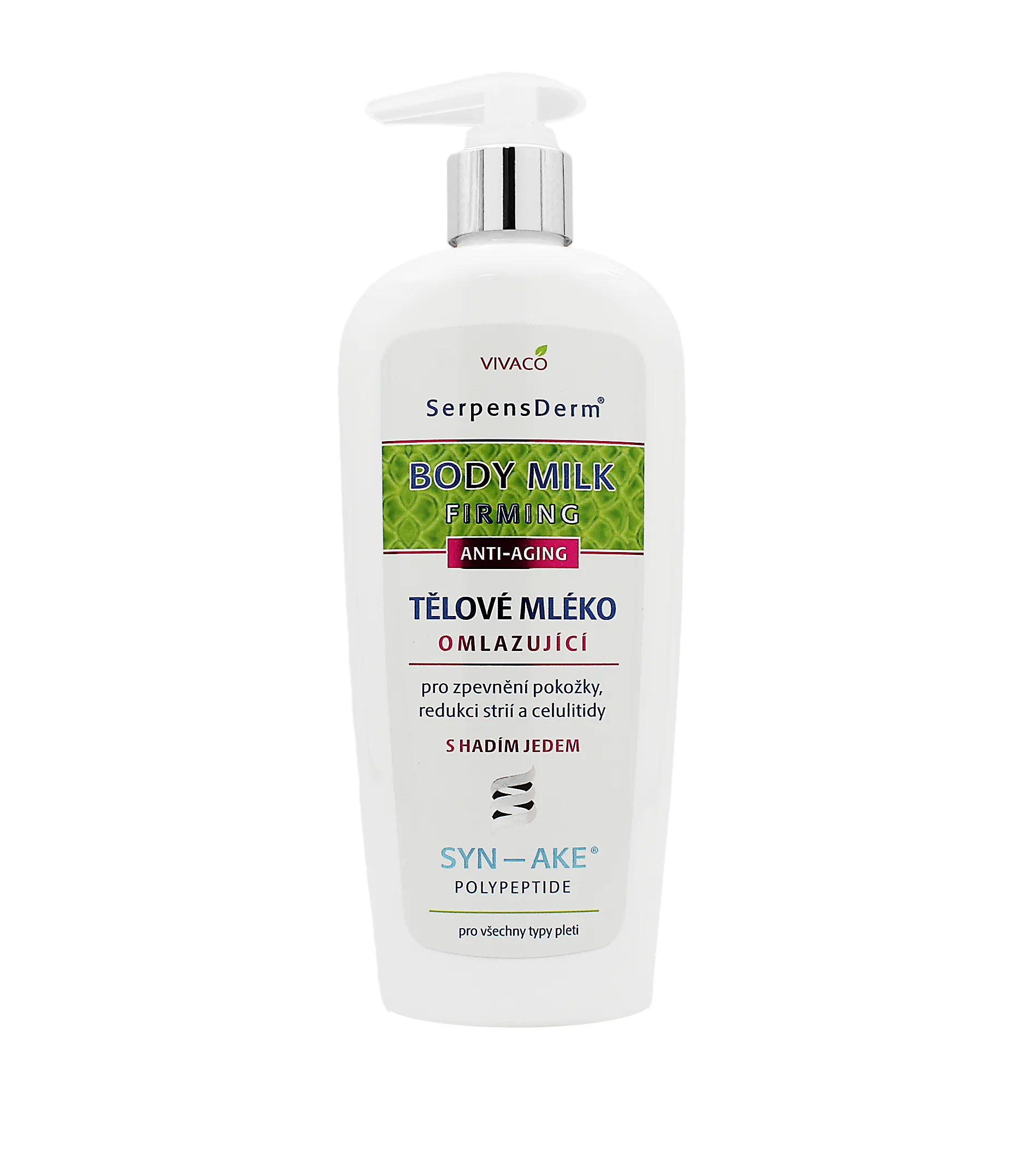 Vivaco SerpensDerm Body Lotion 400ml