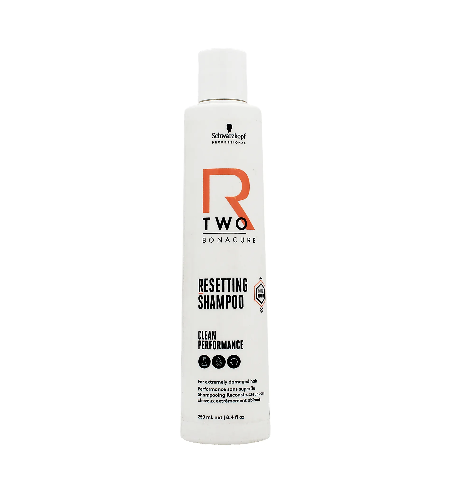 Schwarzkopf Professional BC R-TWO Resetting Shampoo 250ml