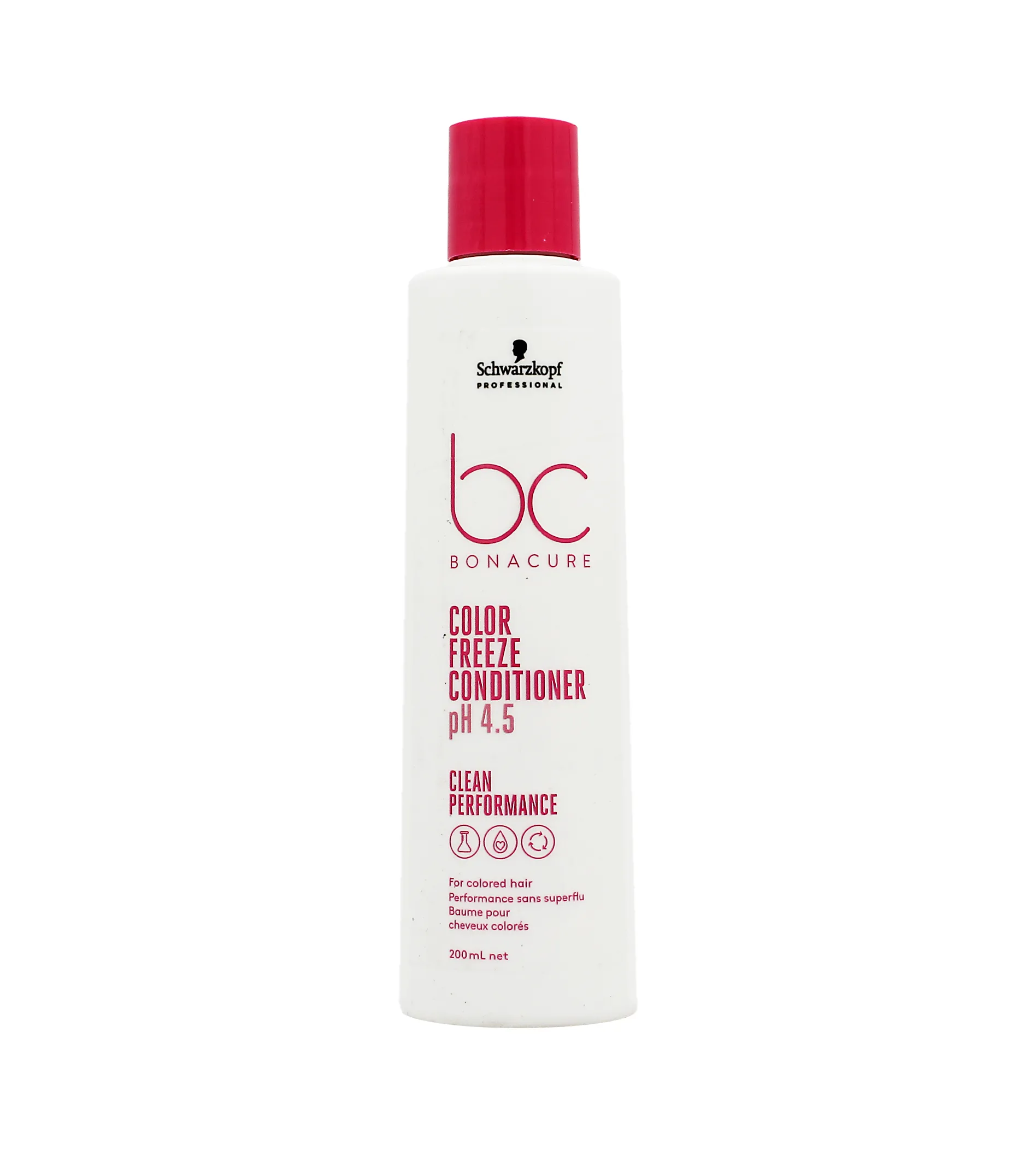 Schwarzkopf Professional BC Color Freeze Conditioner 200ml