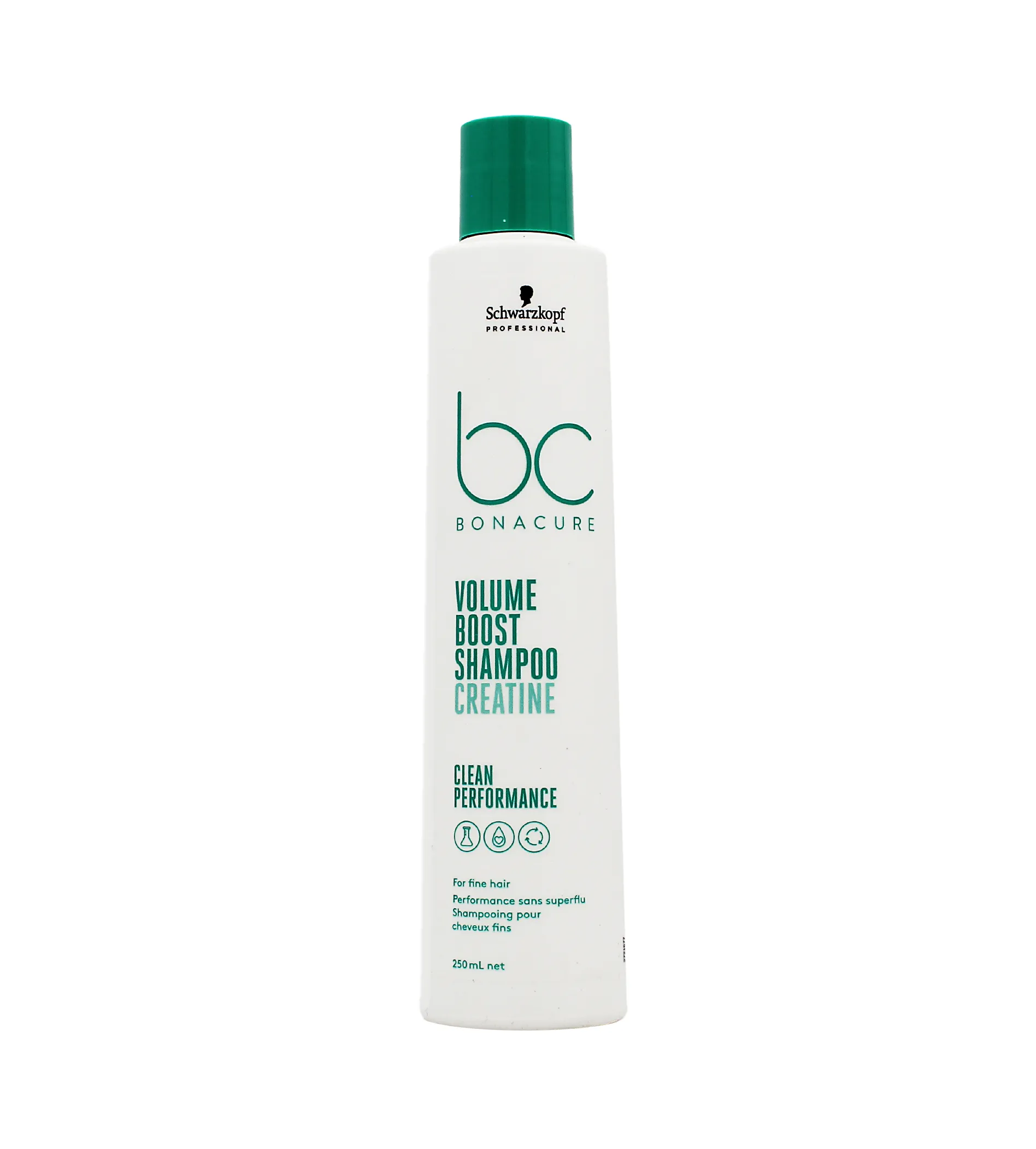 Schwarzkopf Professional BC Volume Boost Shampoo 250ml