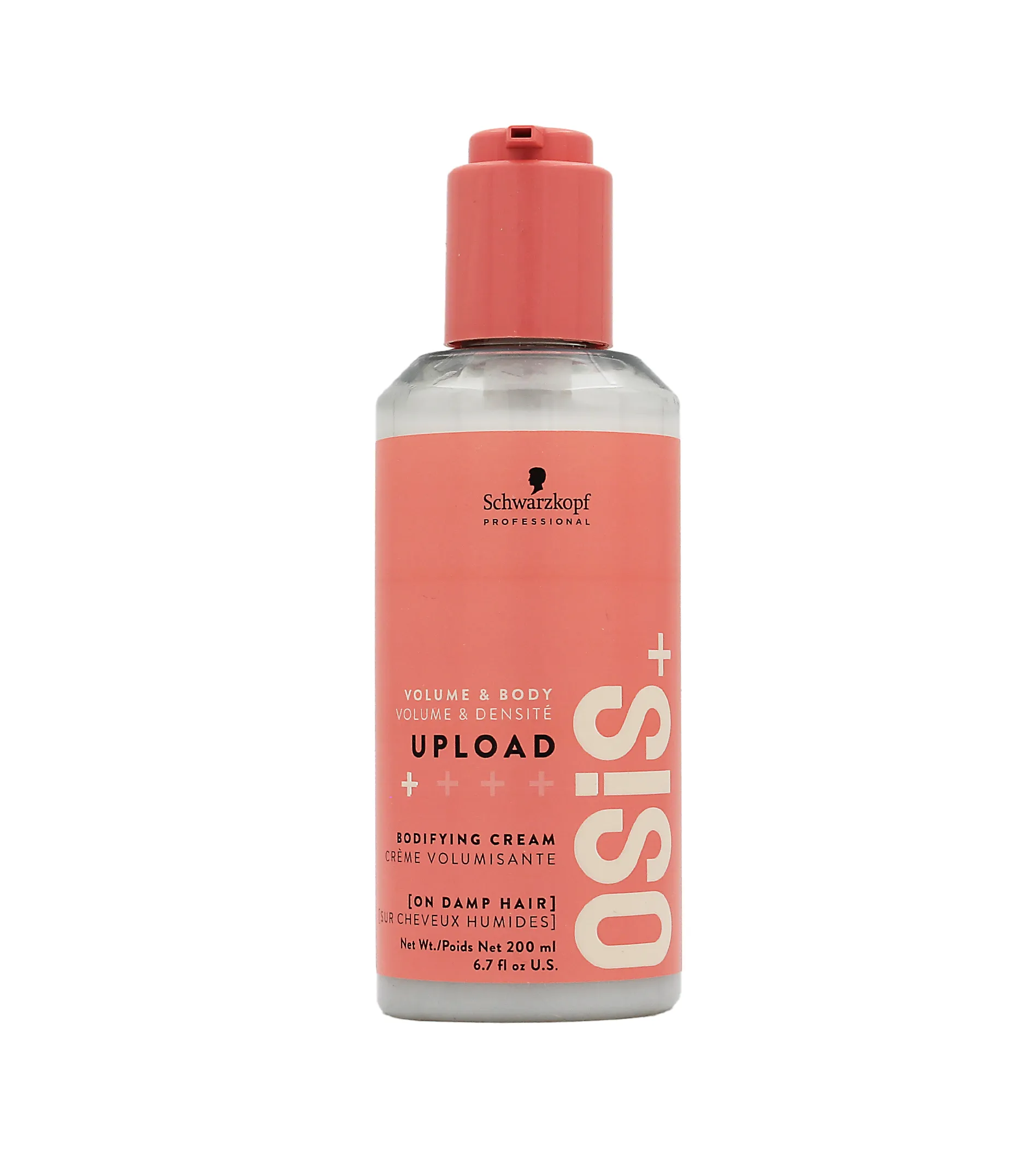 Schwarzkopf Professional OSiS Upload 200ml