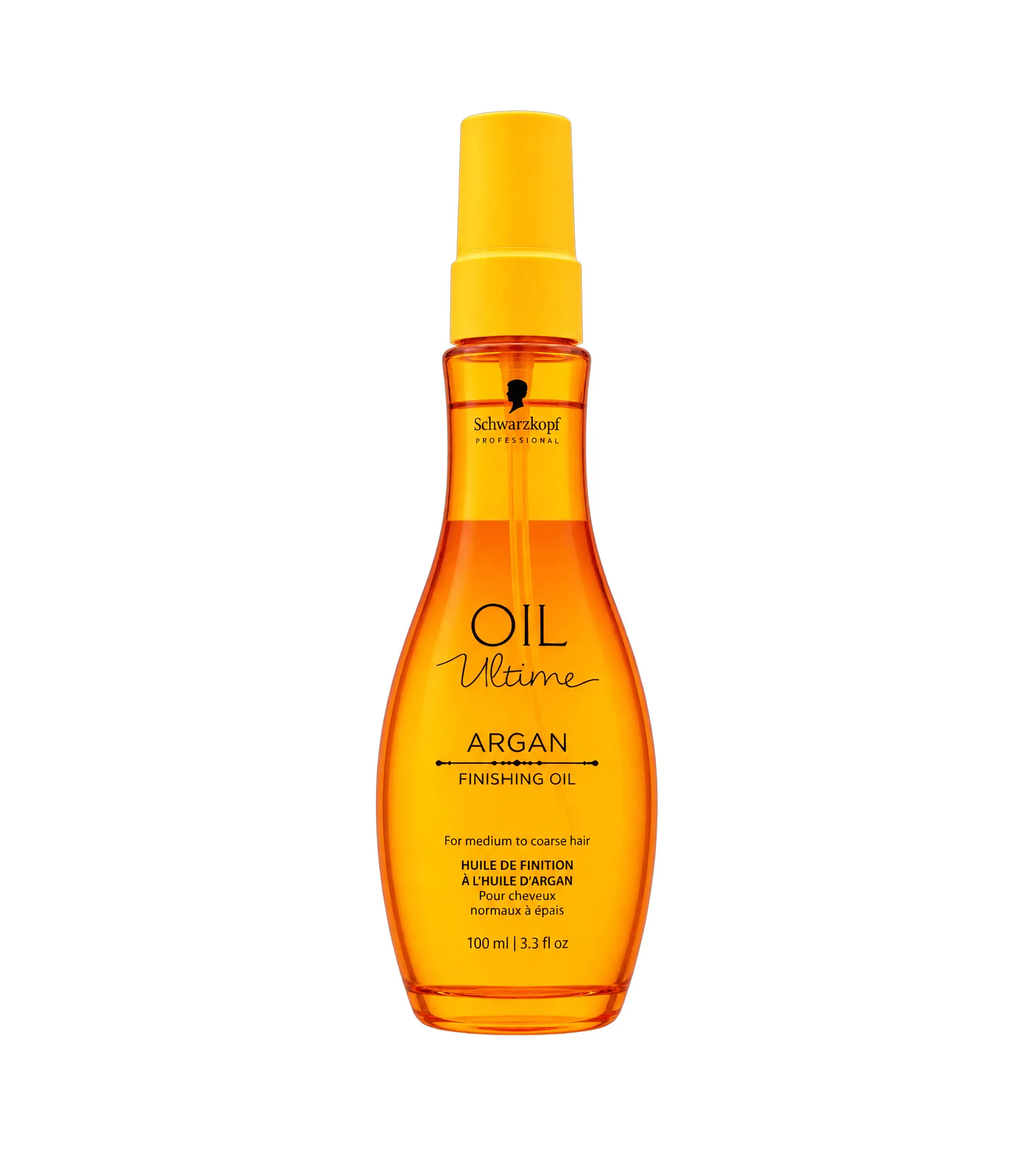 Schwarzkopf Professional Oil Ultime Argan Finishing Oil 100ml