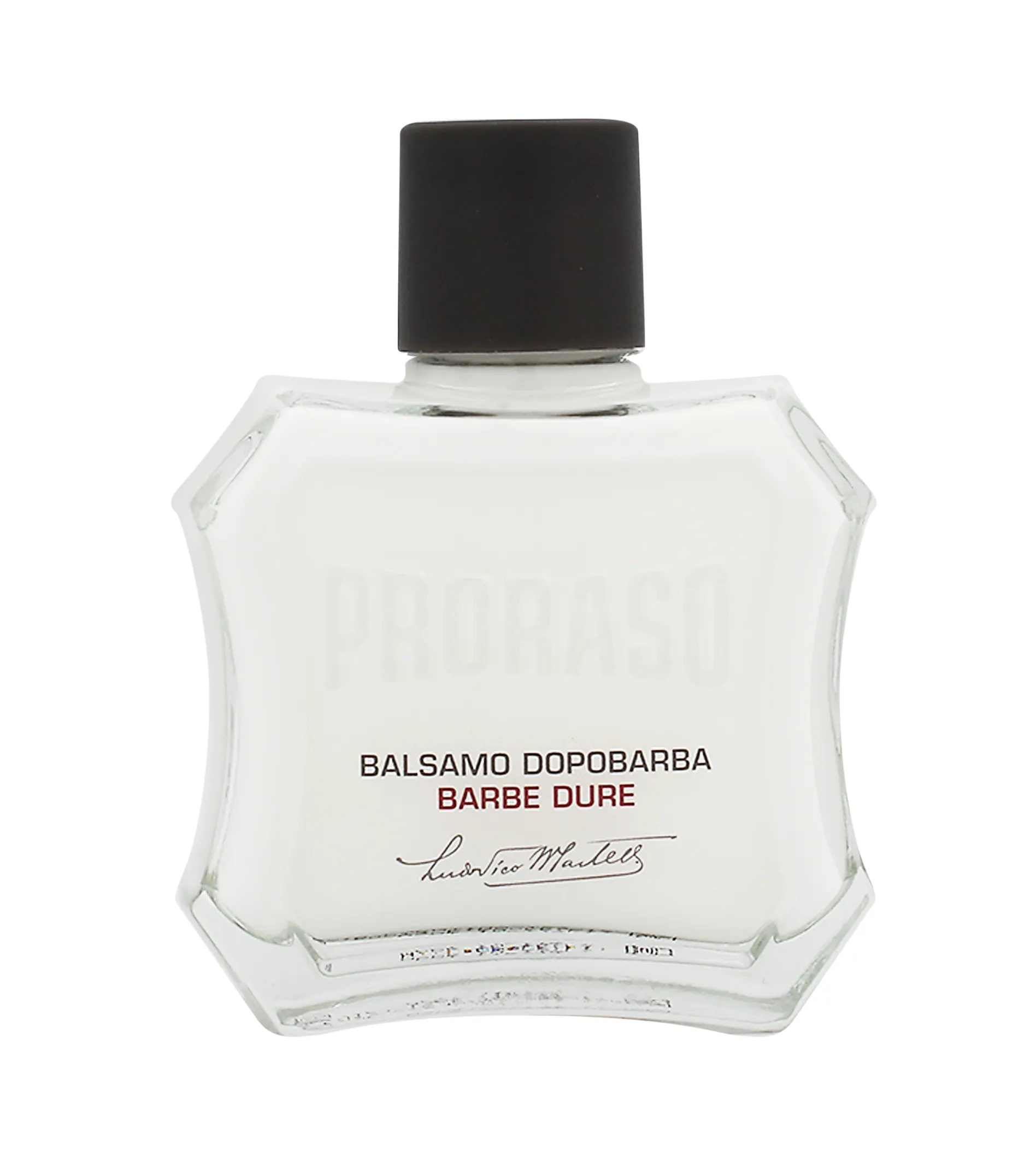 PRORASO Coarse Beards After Shave Balm 100ml