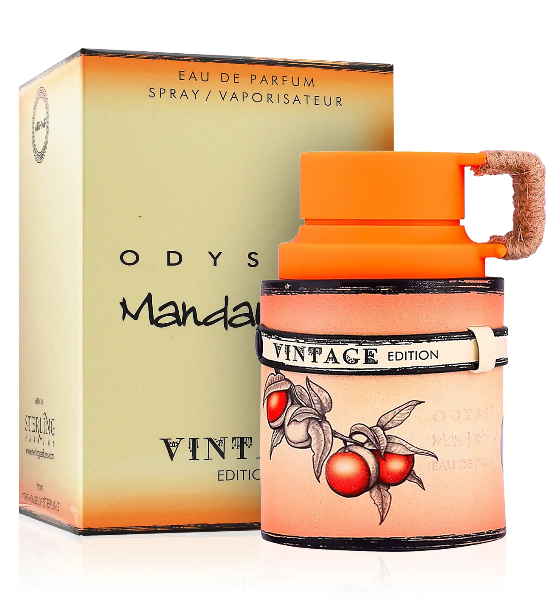 Armaf Odyssey Mandarin Sky Vintage Edition EDP U 100ml