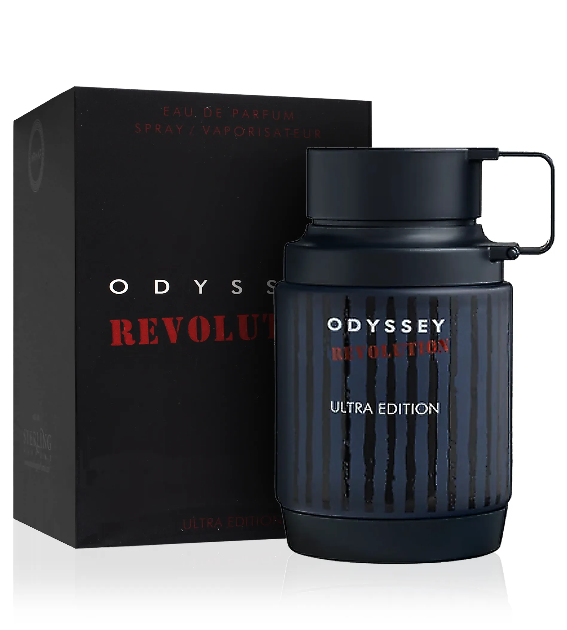 Armaf Odyssey Revolution Ultra Edition EDP M 100ml