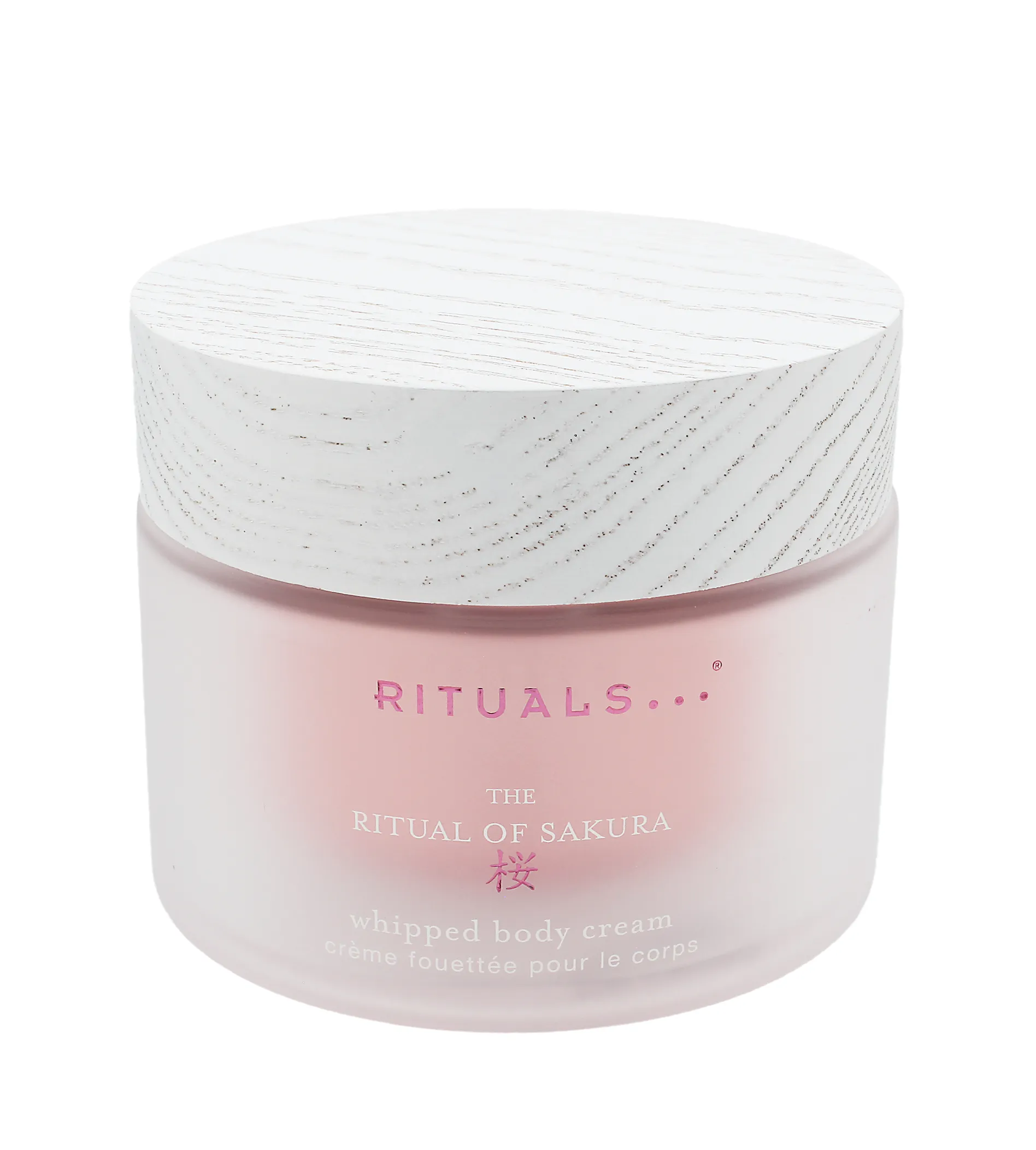 Rituals The Ritual of Sakura Whipped Body Cream 220ml