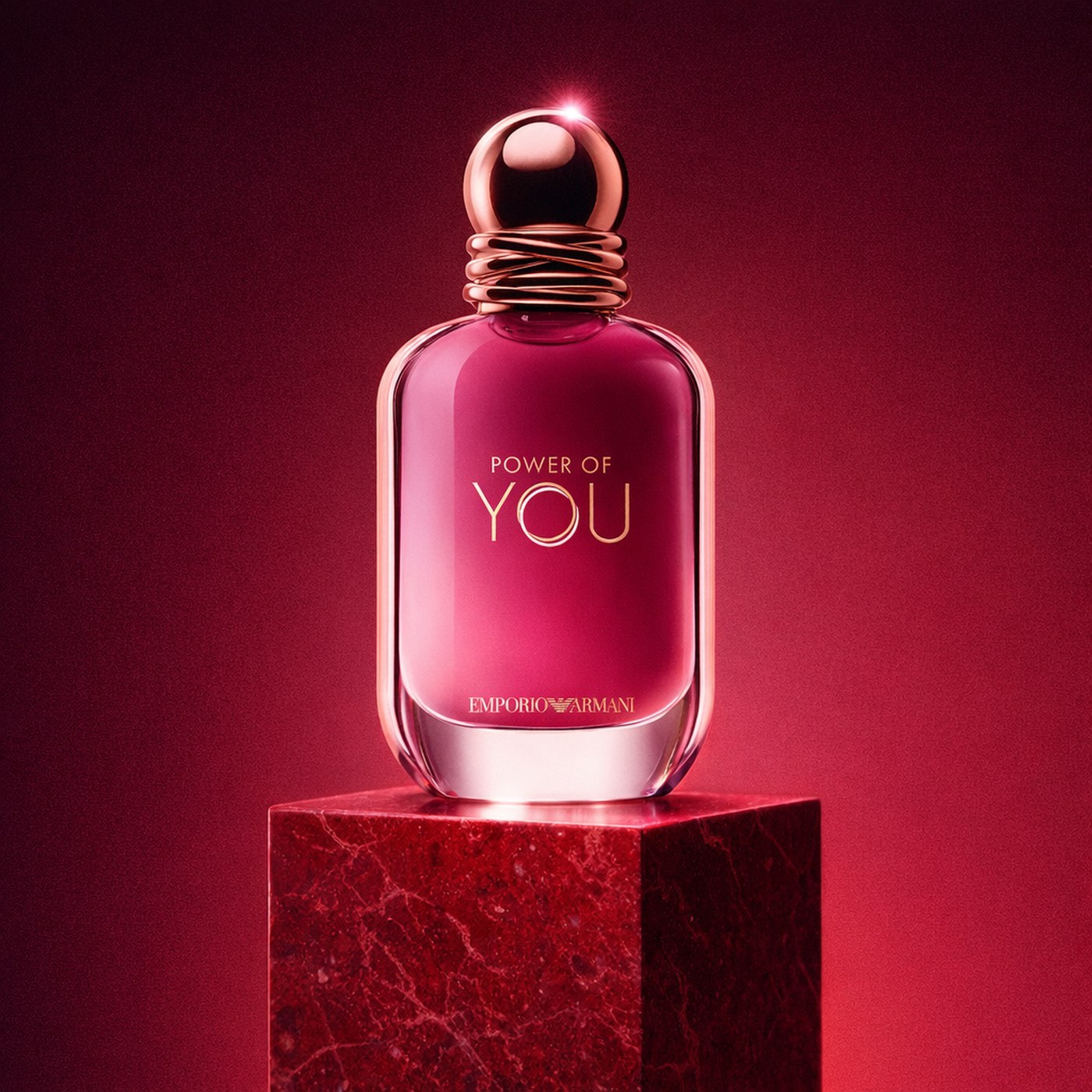 Giorgio Armani Emporio Armani Power Of You EDP W 50ml