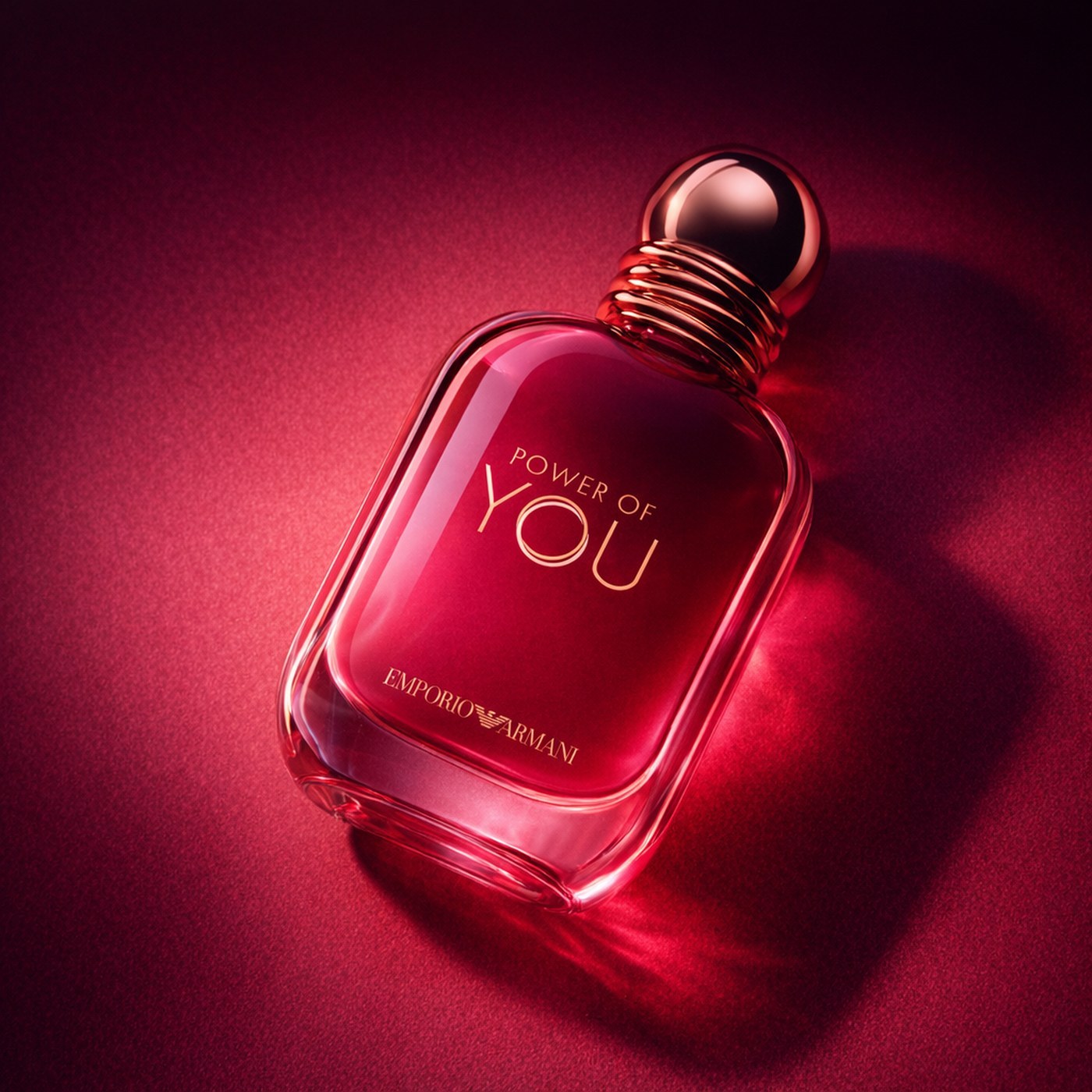 Giorgio Armani Emporio Armani Power Of You EDP W 50ml