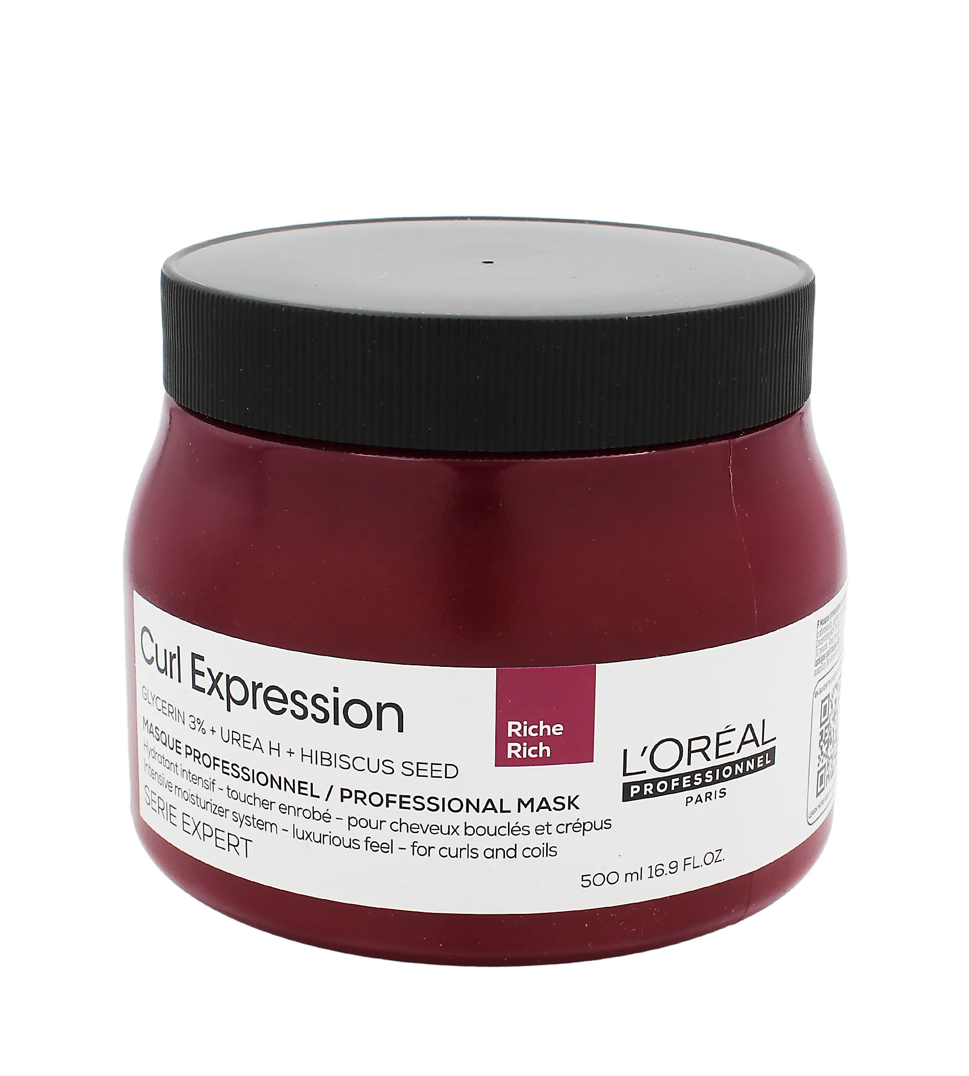 L'Oréal Professionnel Serie Expert Curl Expression Rich Professional Mask 500ml