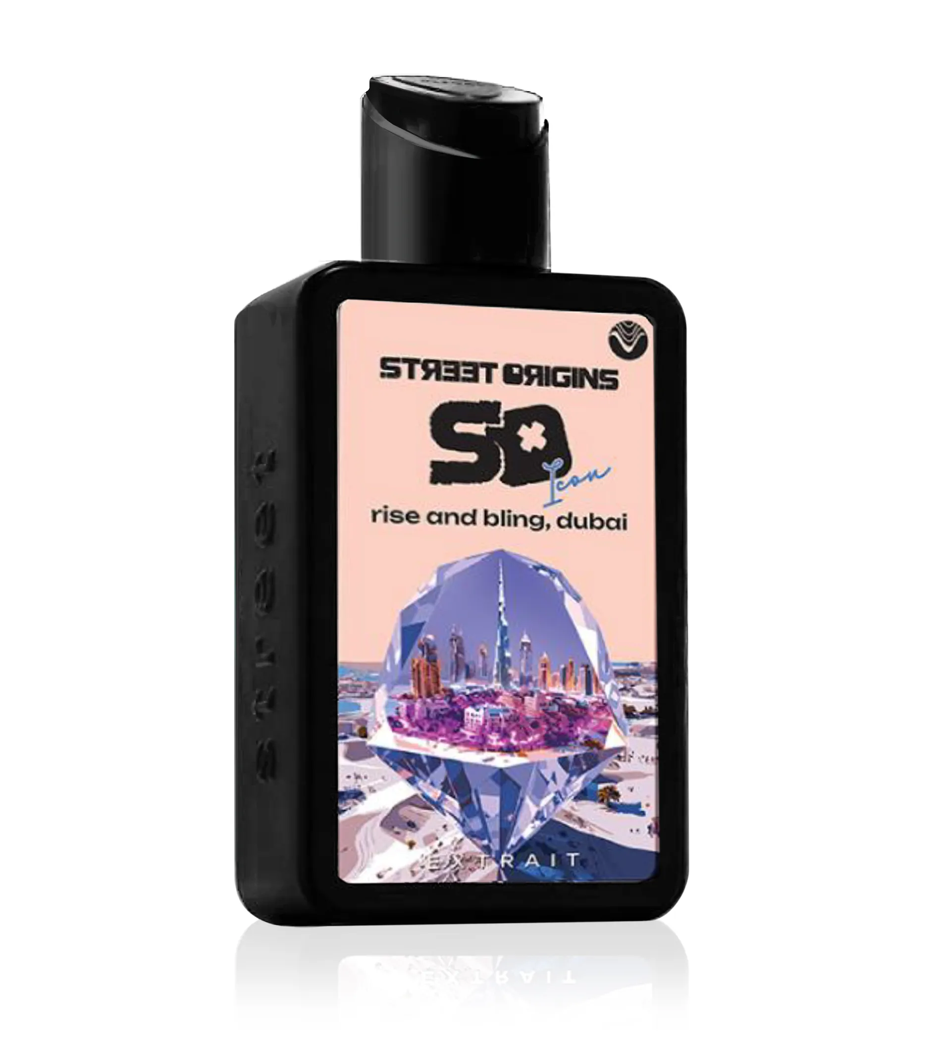 Street Origins Rise & Bling Dubai Extrait de Parfum U 75ml
