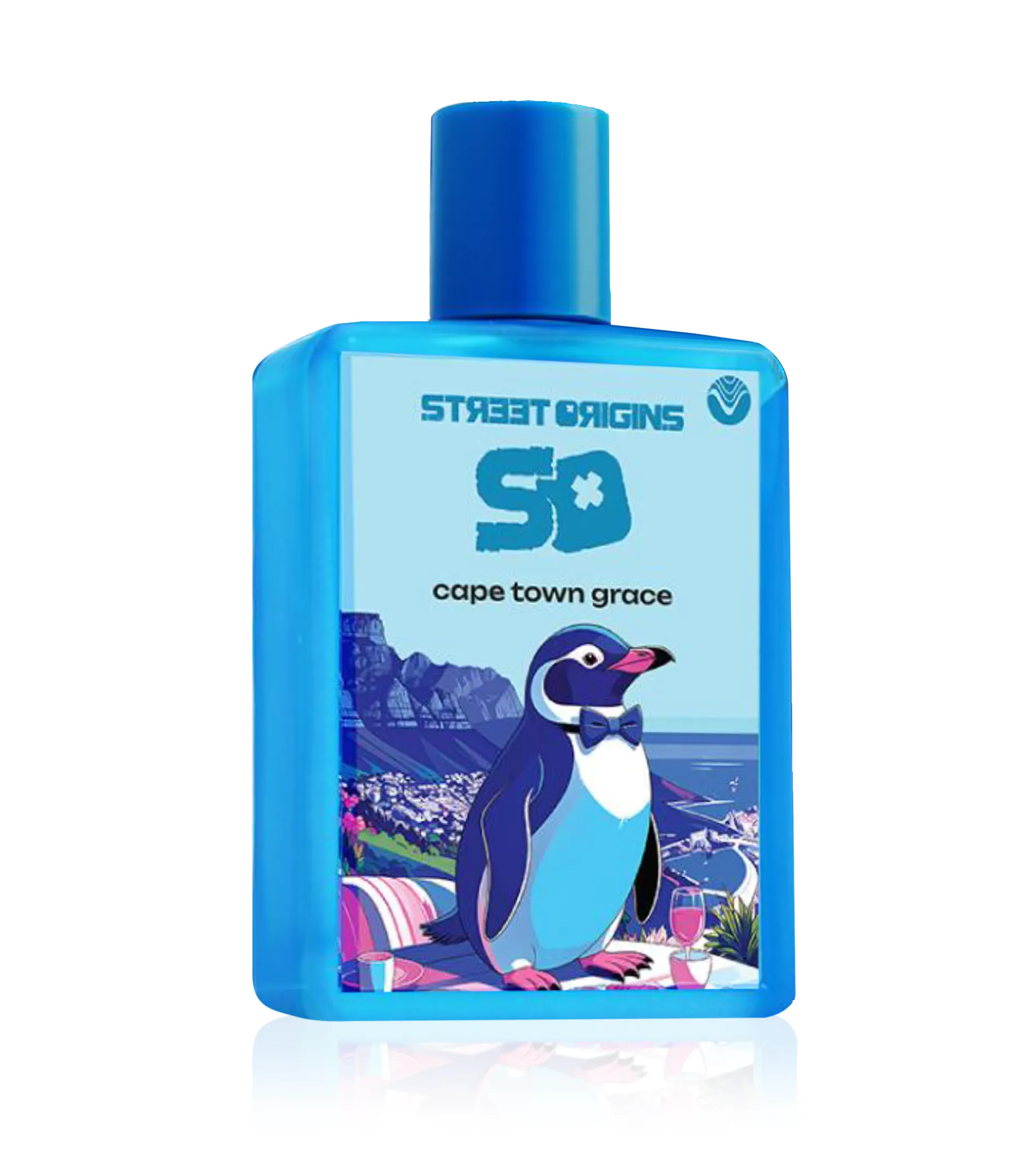 Street Origins Cape Town Grace EDP U 75ml