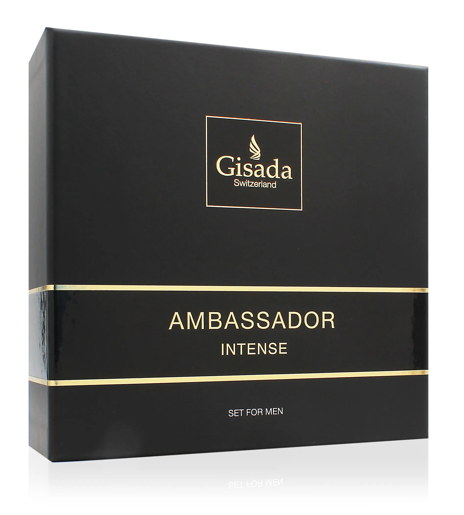 Gisada Ambassador Intense SET M (EDP 50ml + SG 100ml)