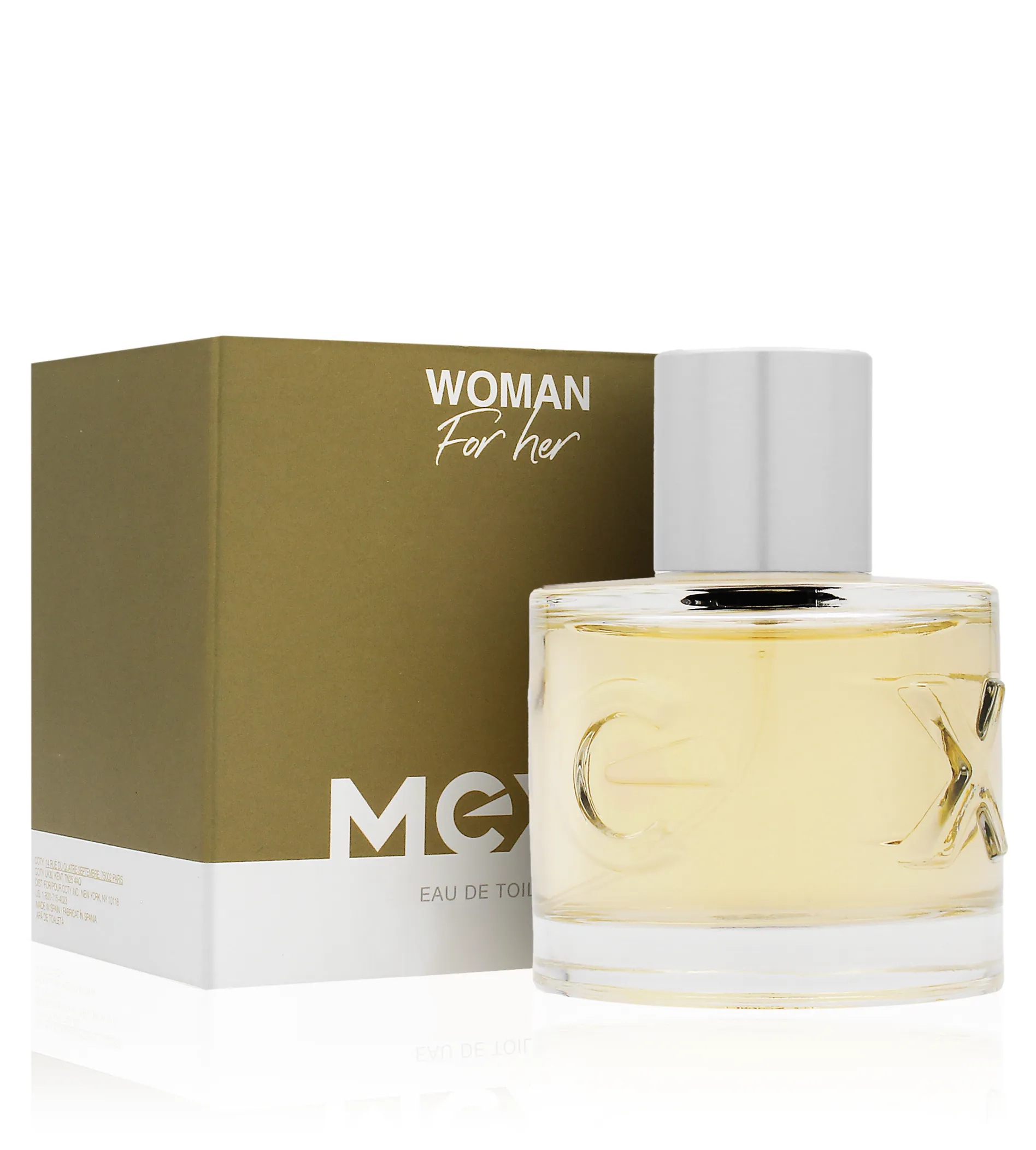 Mexx Woman EDT W 60ml