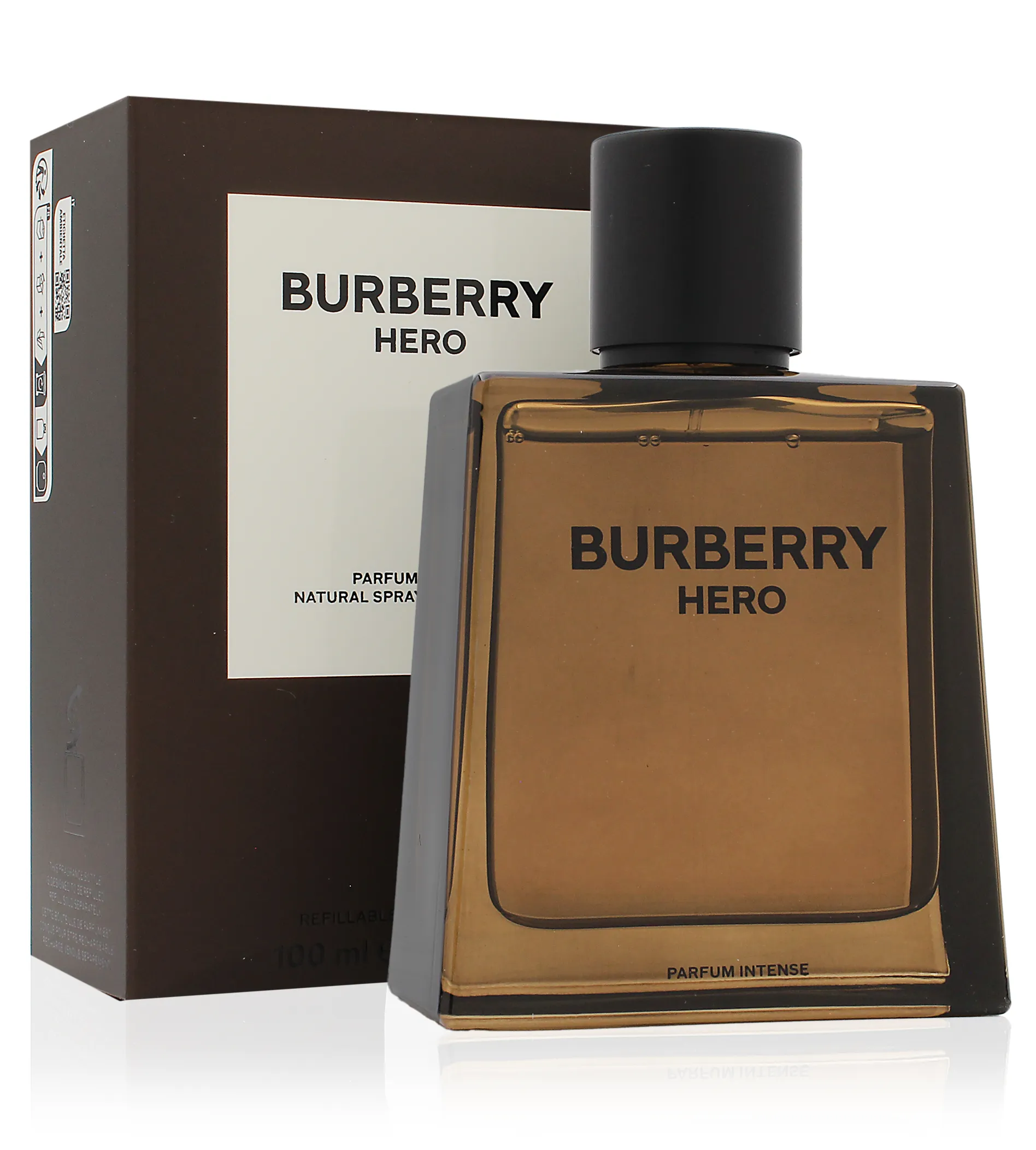 Burberry Hero Parfum Intense M 100ml