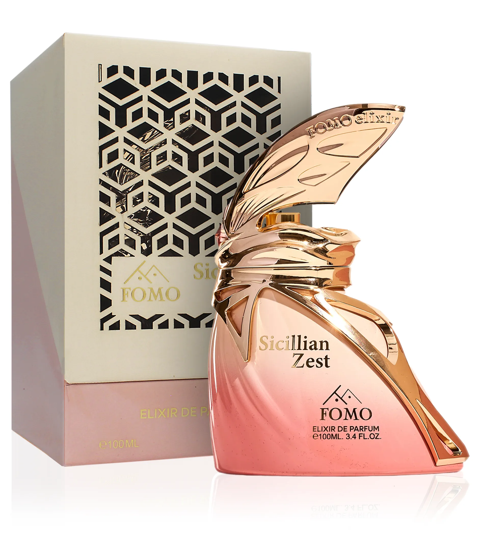 FOMO Sicillian Zest Elixir de Parfum U 100ml