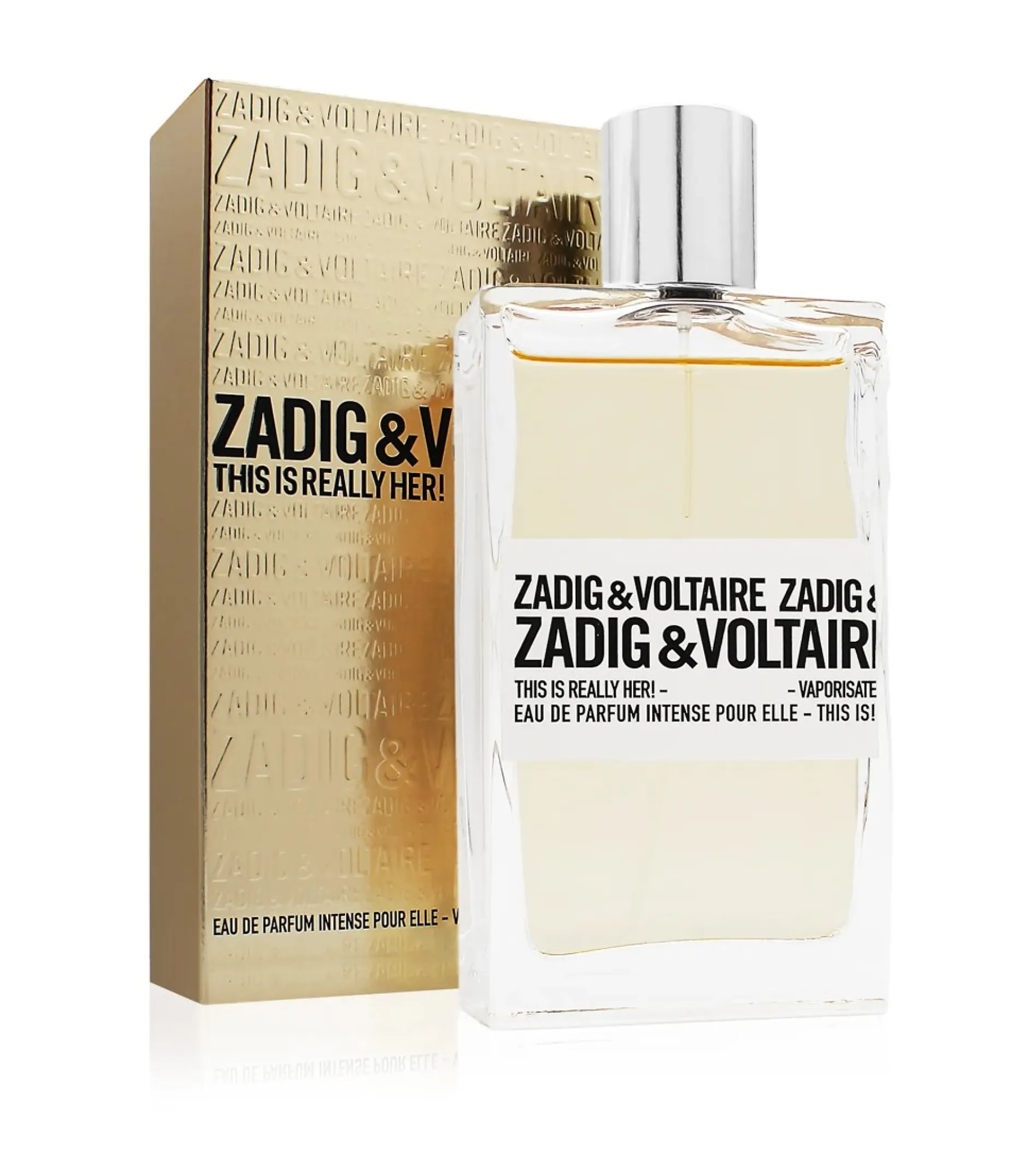 Zadig & Voltaire This Is Really Her! EDP Intense W 30ml