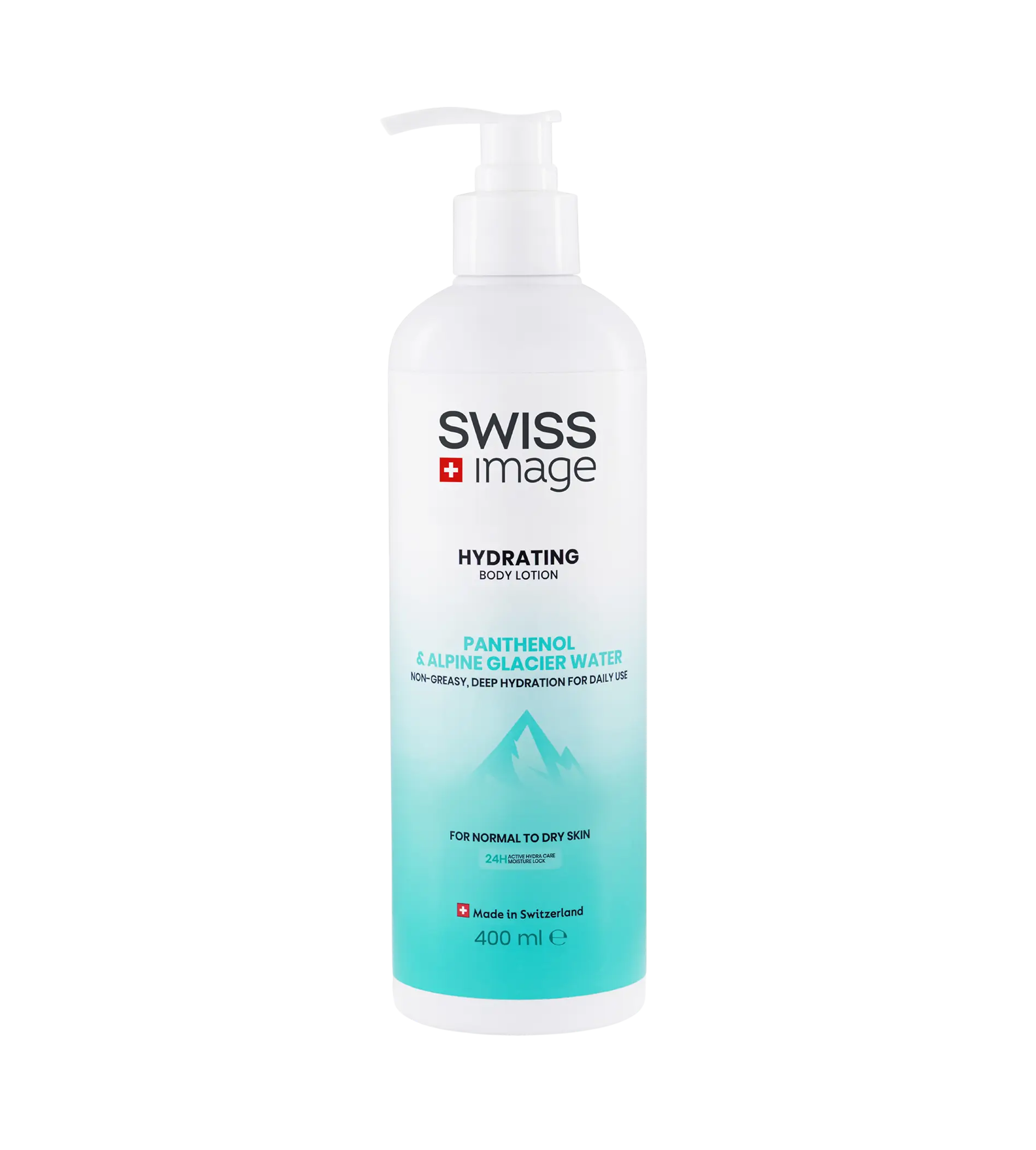 Swiss Image Body Care: Soft Hydrating Body Lotion 400ml