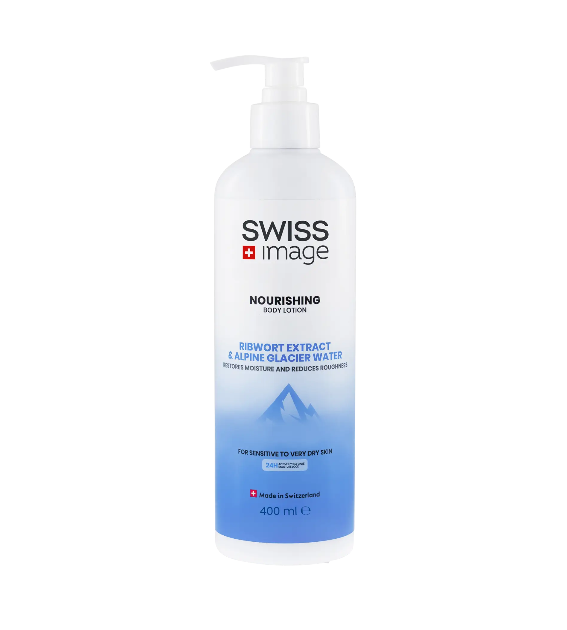 Swiss Image Body Care: Nourishing Body Lotion 400ml