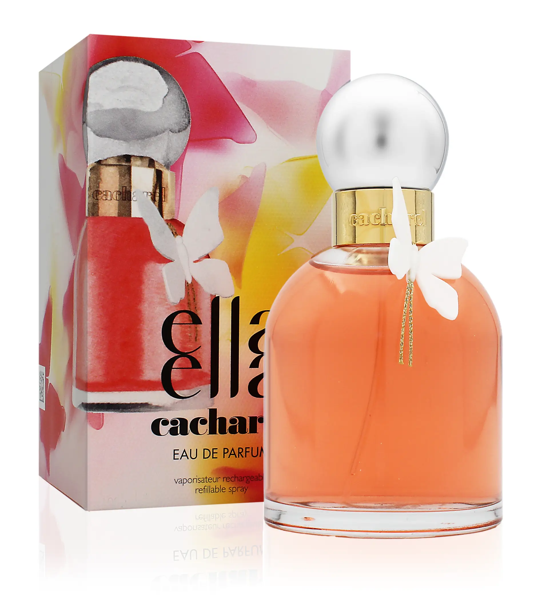 Cacharel Ella Ella EDP W 100ml