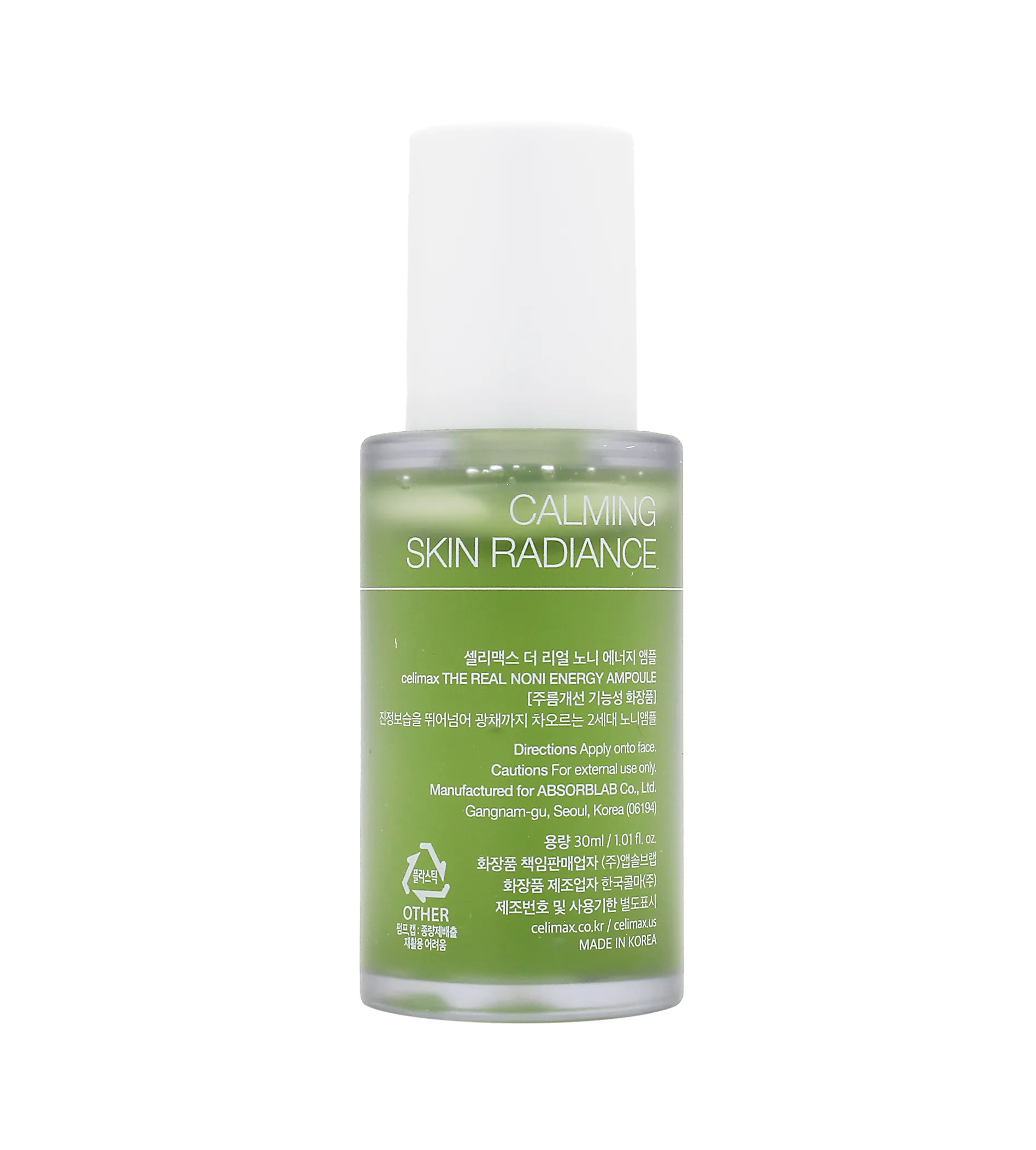 Celimax NONI Energy Ampoule 30ml