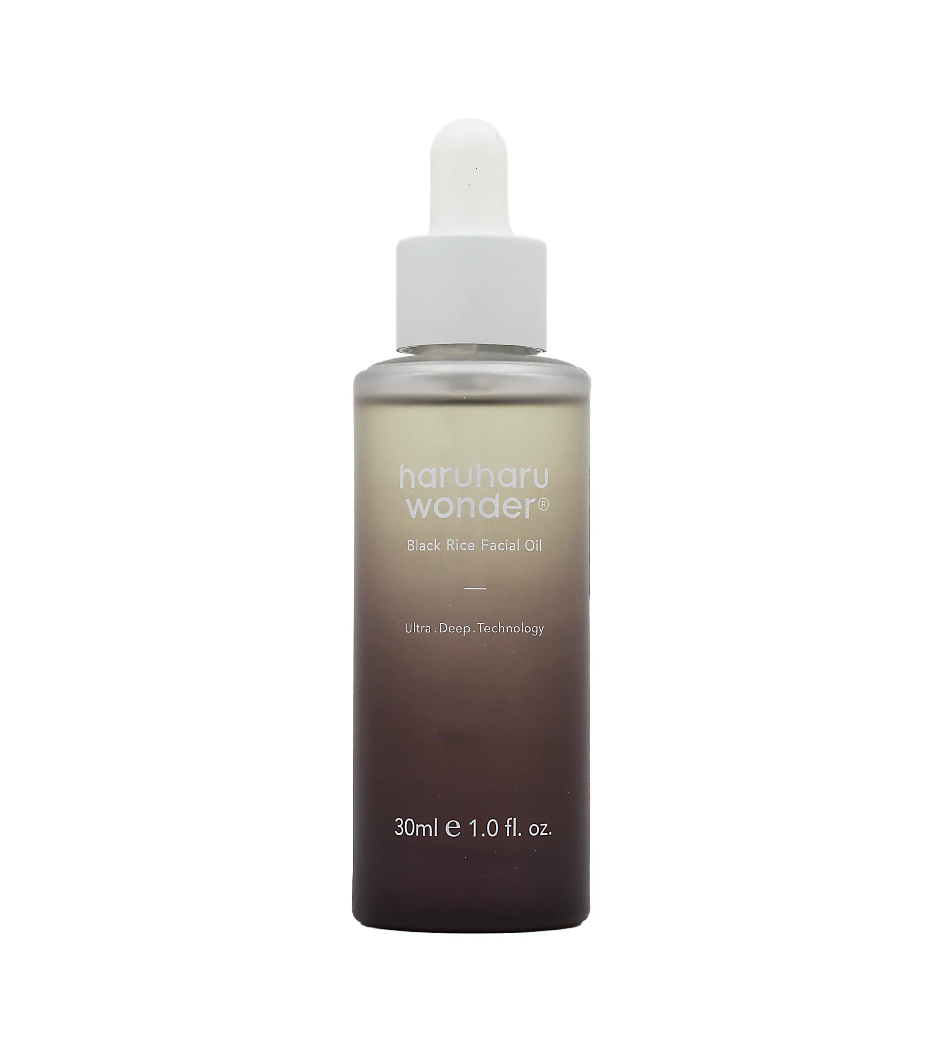 Haruharu Wonder Black Rice Facial Oil 30ml