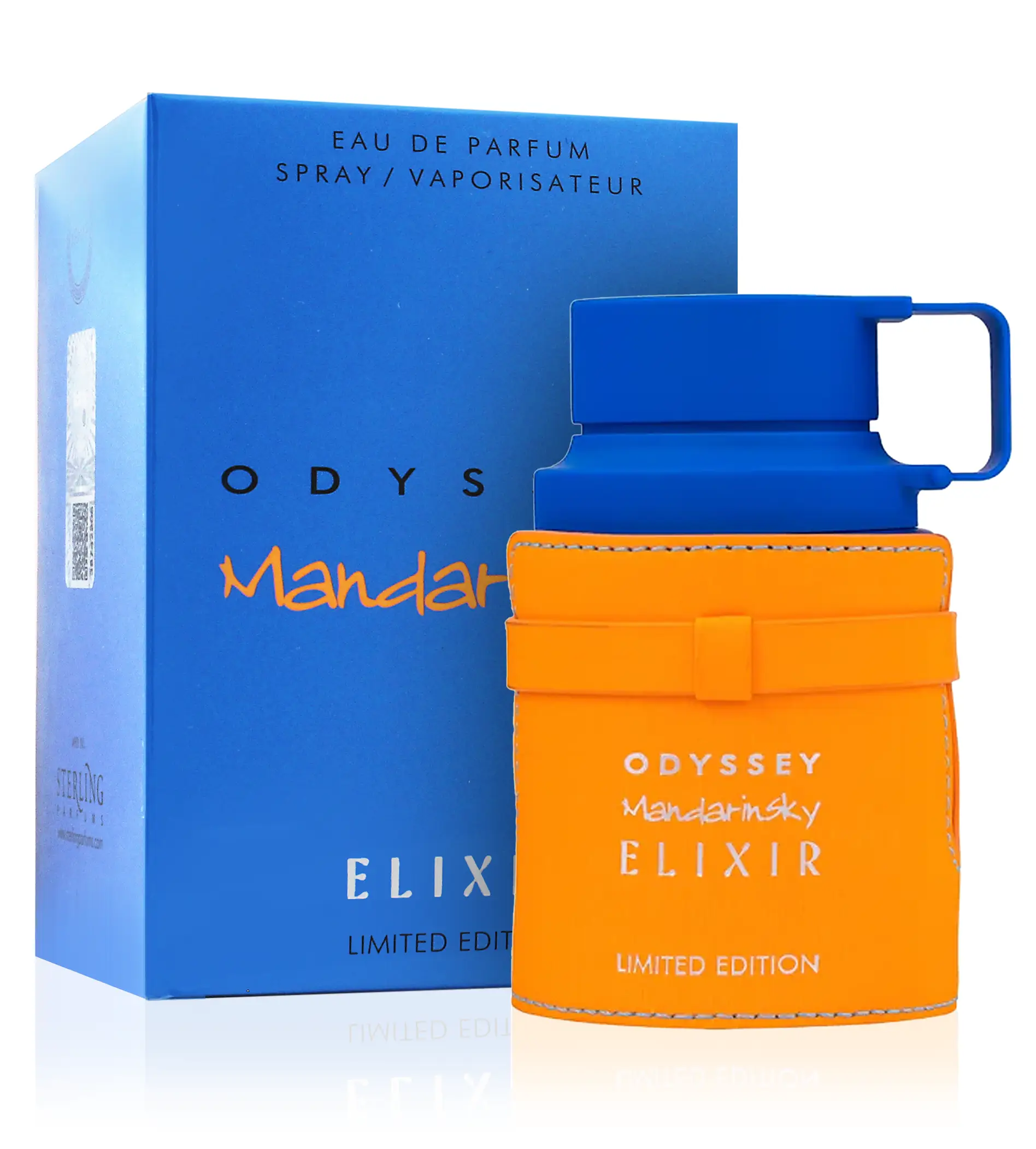 Armaf Odyssey Mandarin Sky Elixir EDP U 60ml