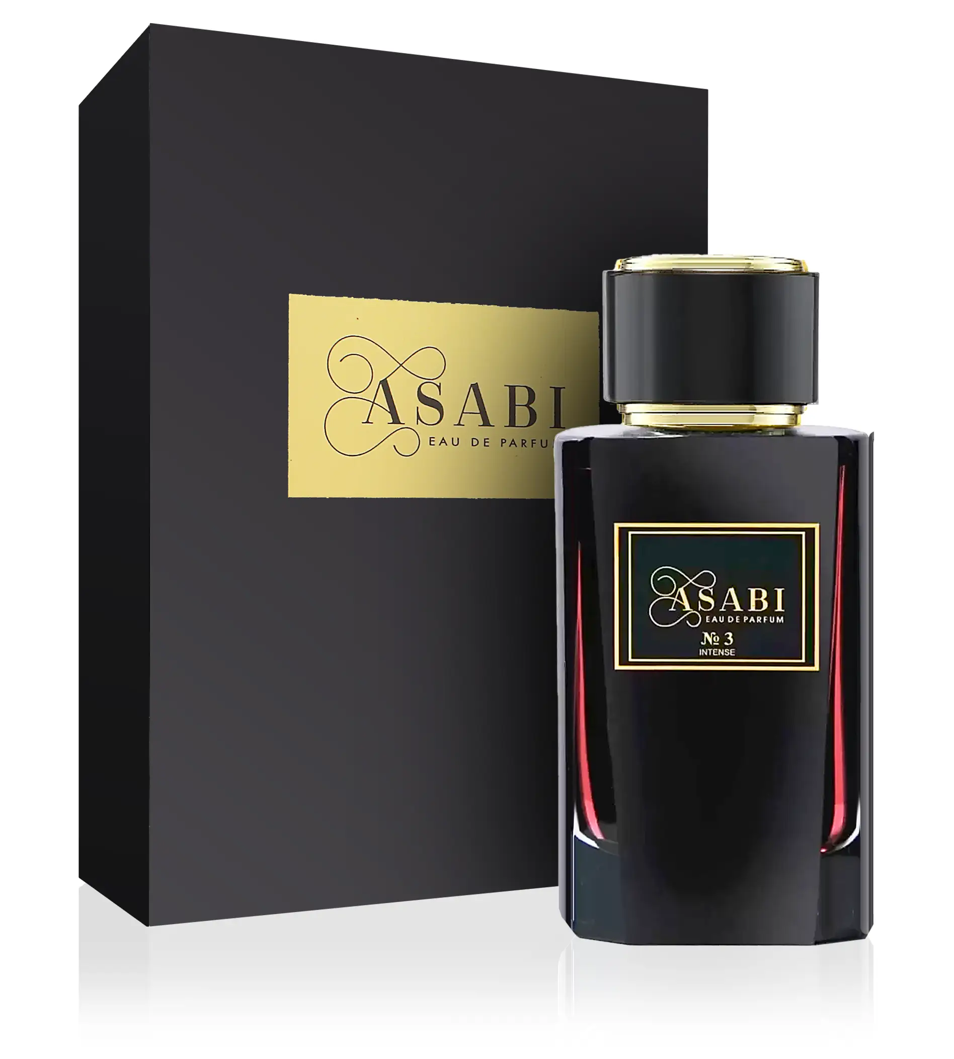 Asabi No. 3 EDP Intense U 100ml