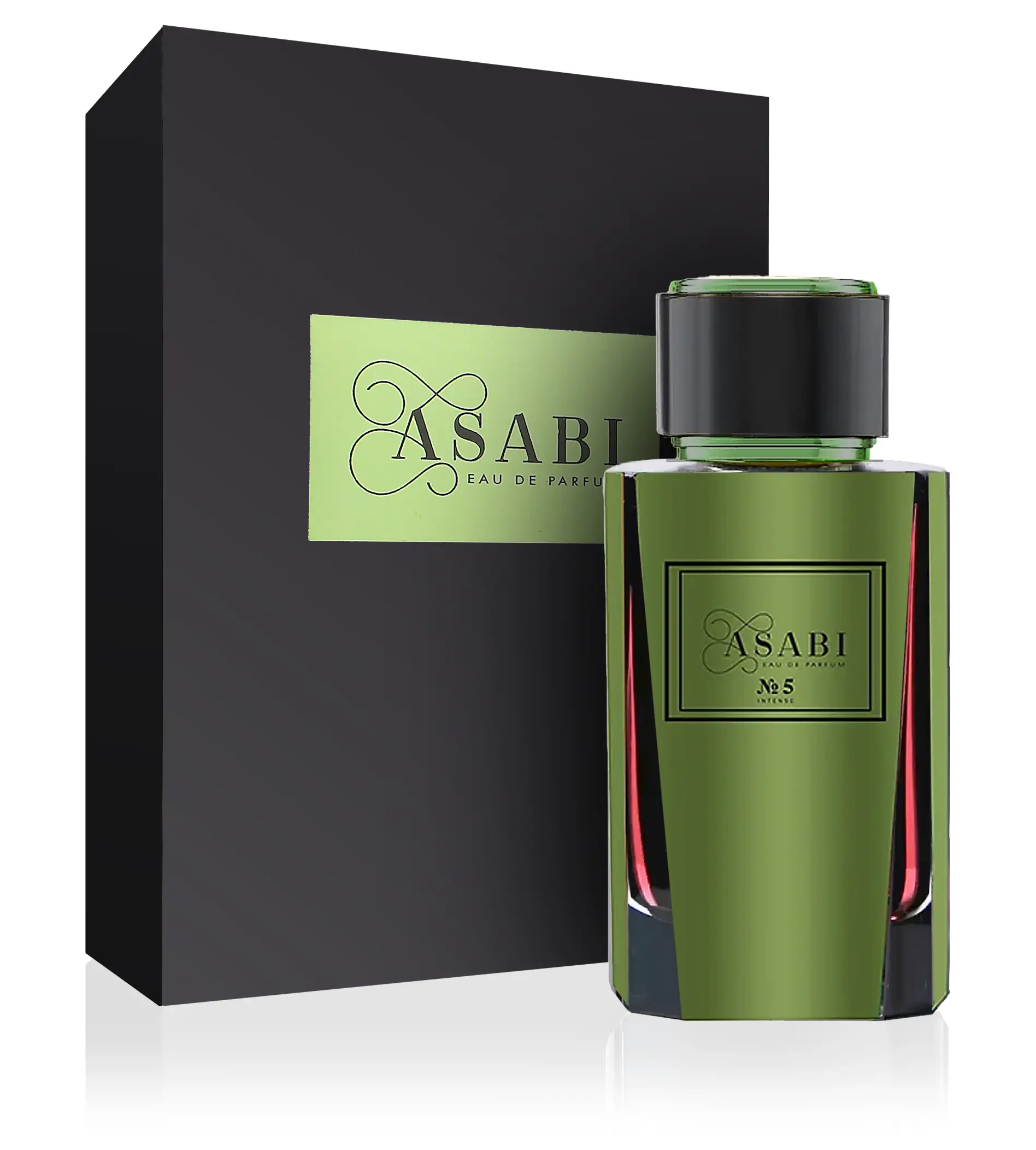 Asabi No. 5 EDP Intense U 100ml
