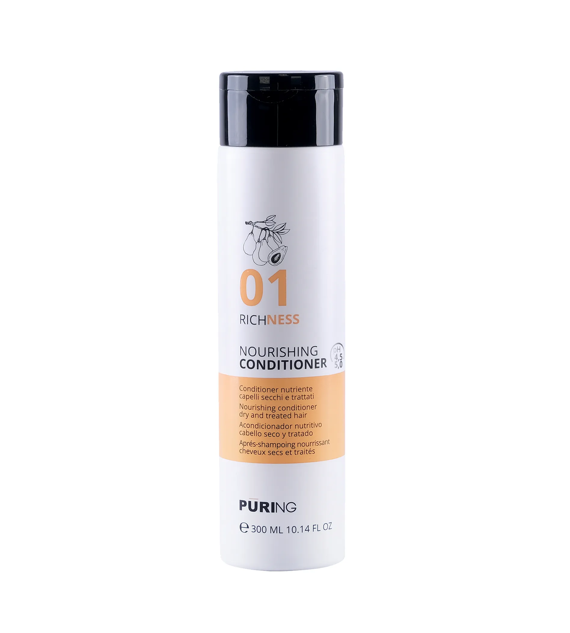 PURING 01 Richness Nourishing Conditioner 300ml