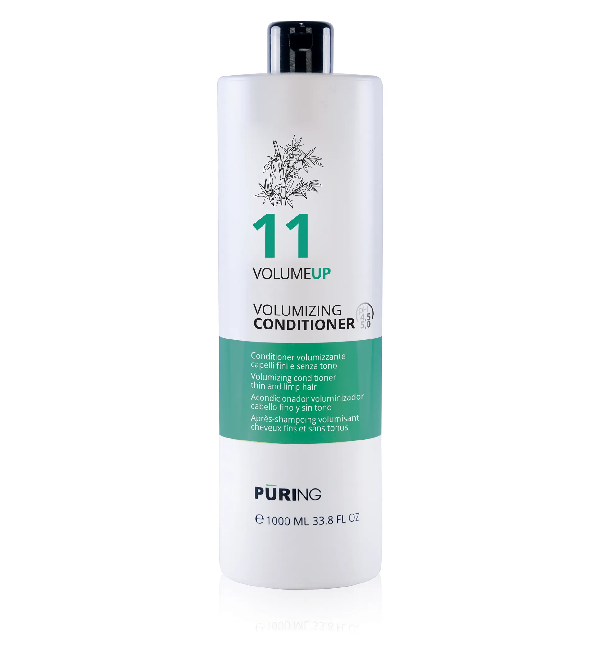 PURING 11 VolumeUp Volumizing Conditioner 1000ml