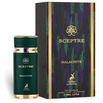 Maison Alhambra Sceptre Malachite EDP U 100ml