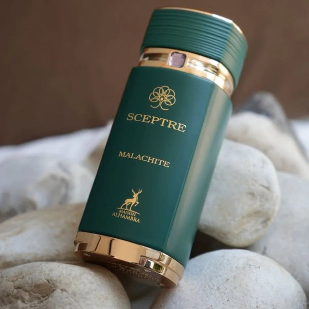 Maison Alhambra Sceptre Malachite – parfémovaná voda unisex – 100 ml