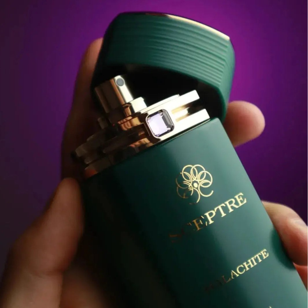 Maison Alhambra Sceptre Malachite – parfémovaná voda unisex – 100 ml