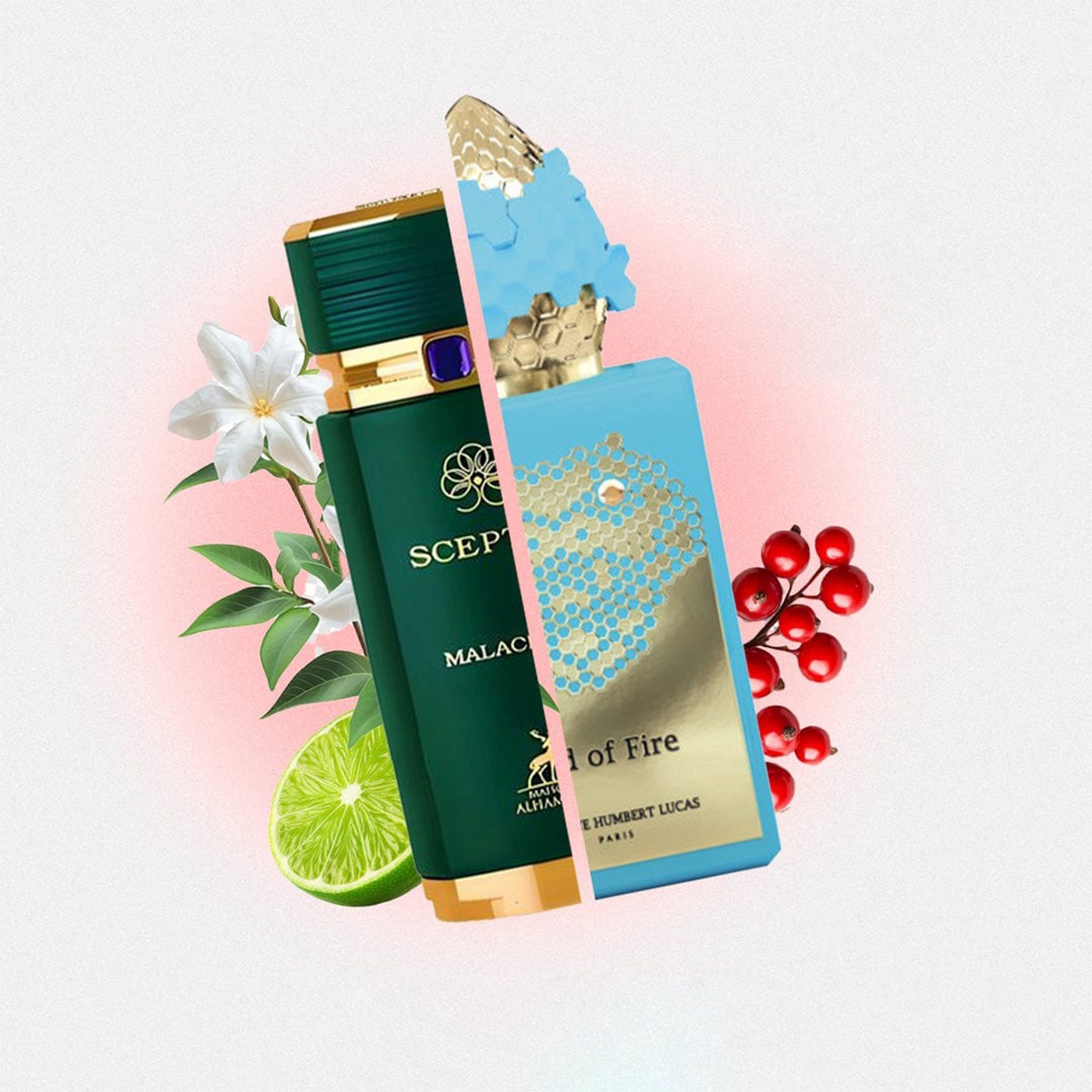 Maison Alhambra Sceptre Malachite – parfémovaná voda unisex – 100 ml