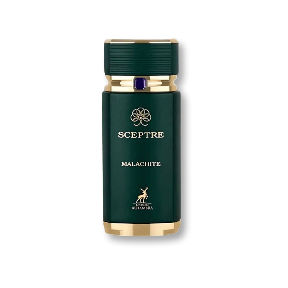 Maison Alhambra Sceptre Malachite – parfémovaná voda unisex – 100 ml