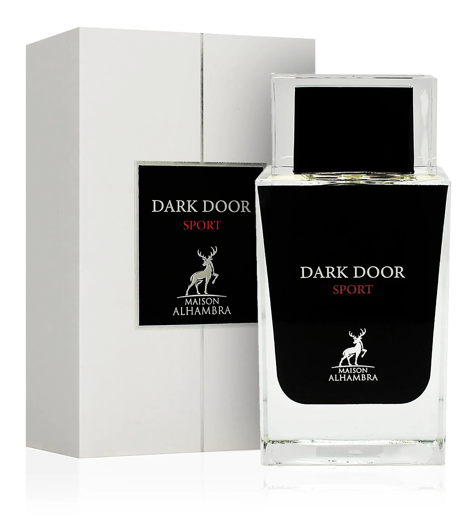 Maison Alhambra Dark Door Sport EDP M 100ml
