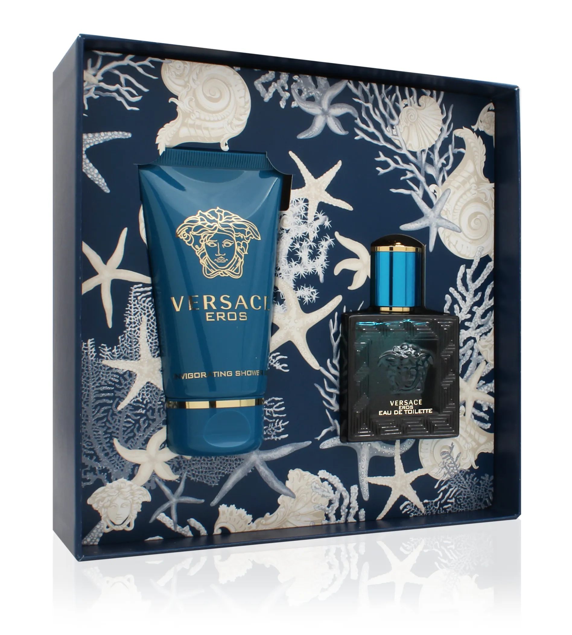 Versace Eros SET M (EDT 30ml + SG 50ml)