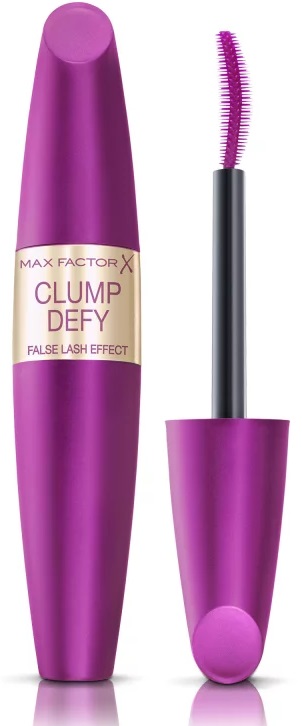 Max Factor Clump Defy Mascara mascara 13,1 ml Black