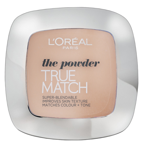 L'Oréal Paris True Match Super Blendable Powder compact powder 9 g 1C Rose Ivory