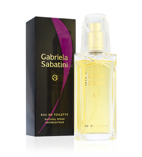 Gabriela Sabatini Gabriela Sabatini EDT W 60ml