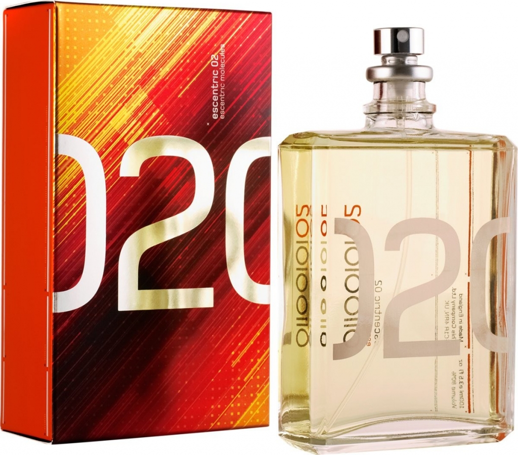 Escentric Molecules Molecule 02 EDT U 100ml