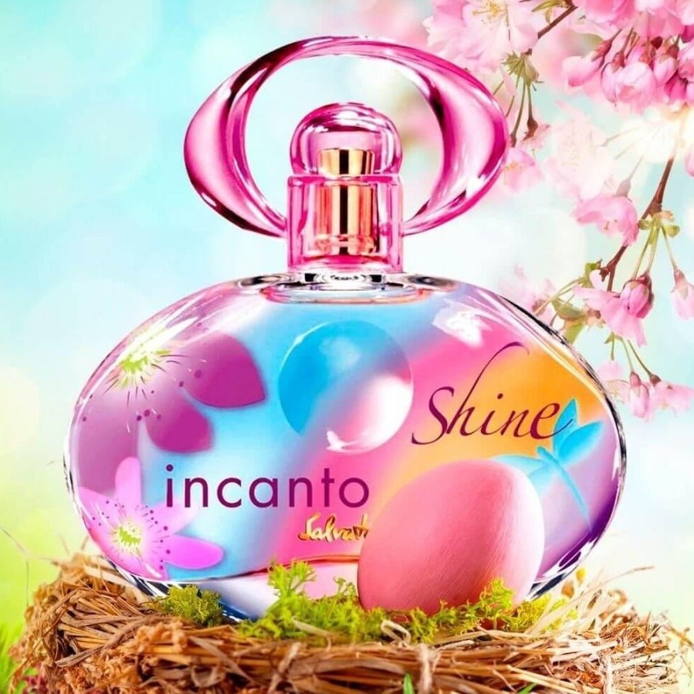 Salvatore Ferragamo Incanto Shine – toaletní voda dámská – 100 ml