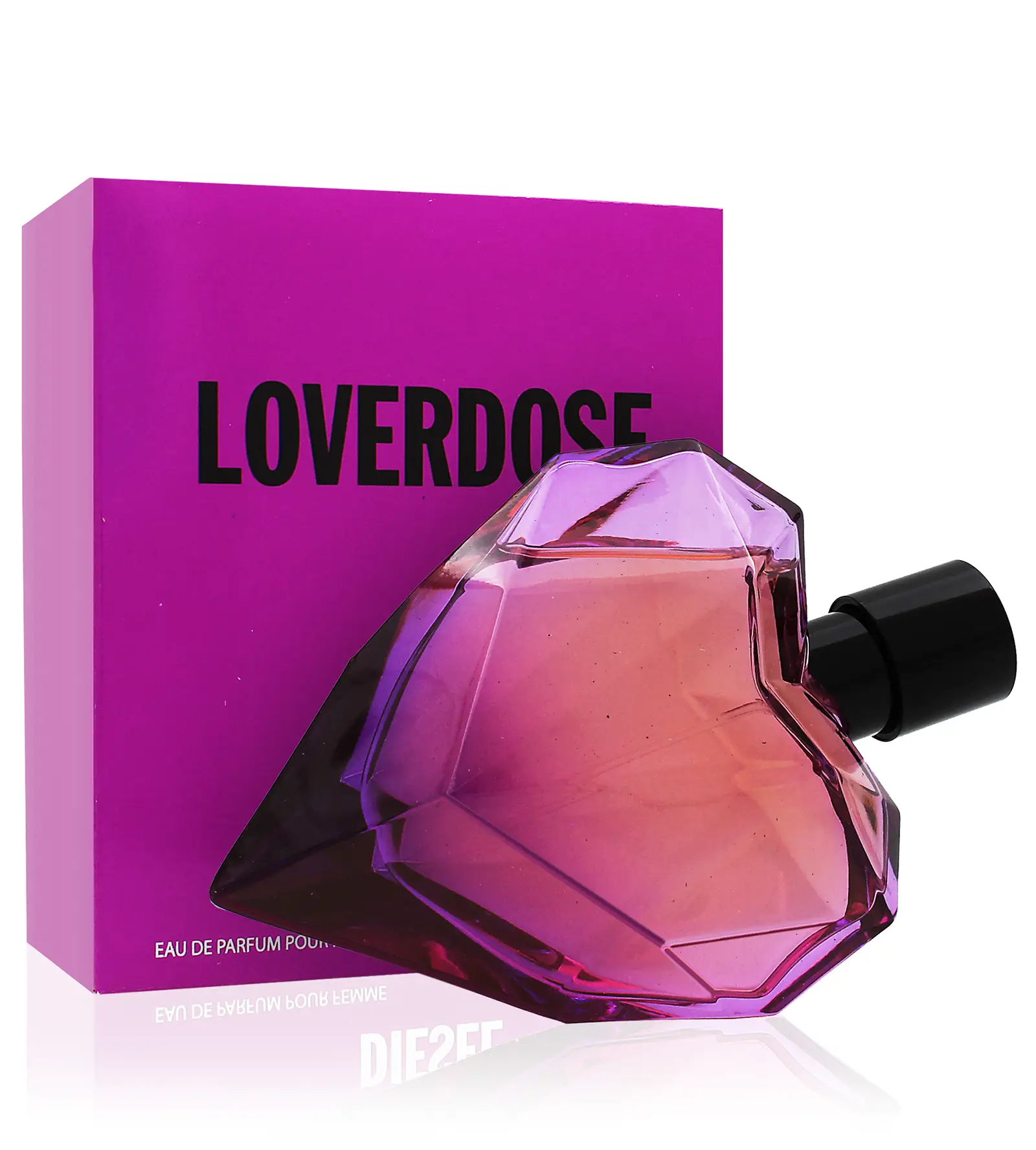 Diesel Loverdose EDP W 75ml
