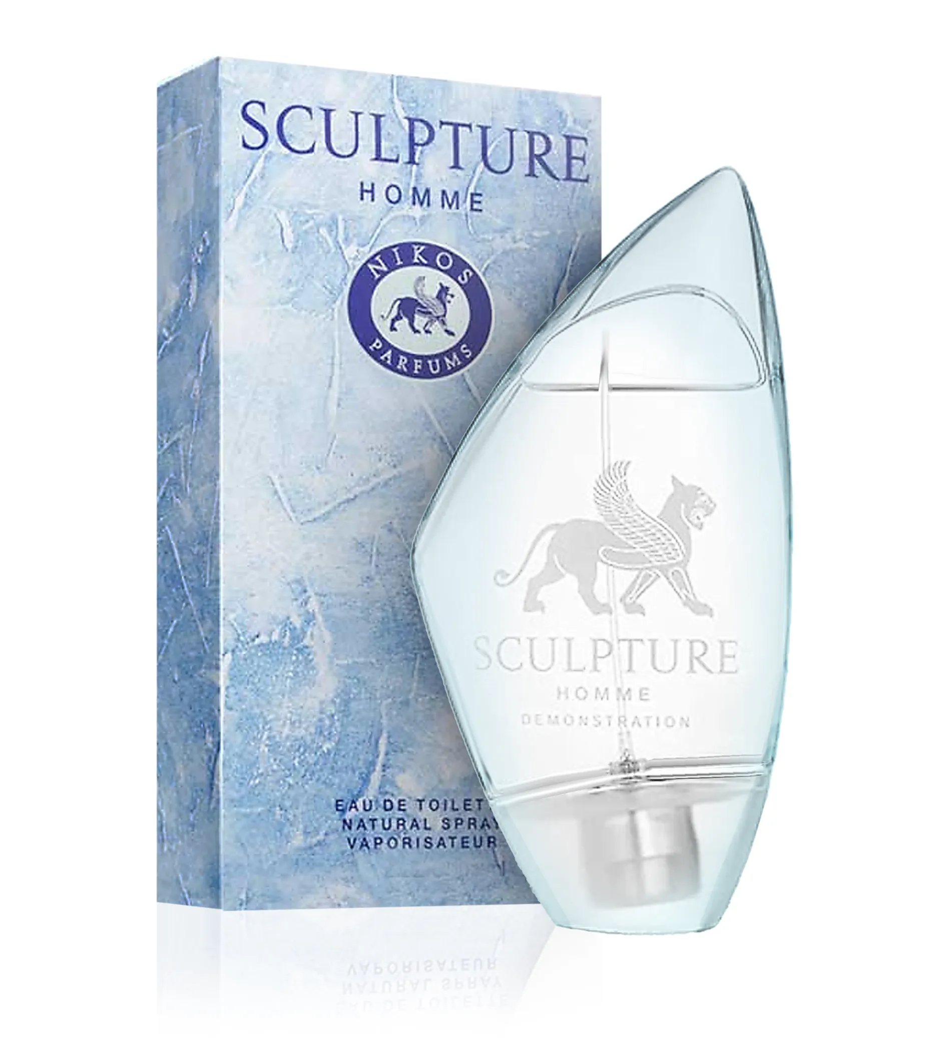 Nikos Sculpture EDT M 100ml