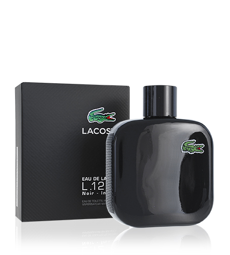 Lacoste Eau de Lacoste L.12.12 Noir eau de toilette for men 100 ml