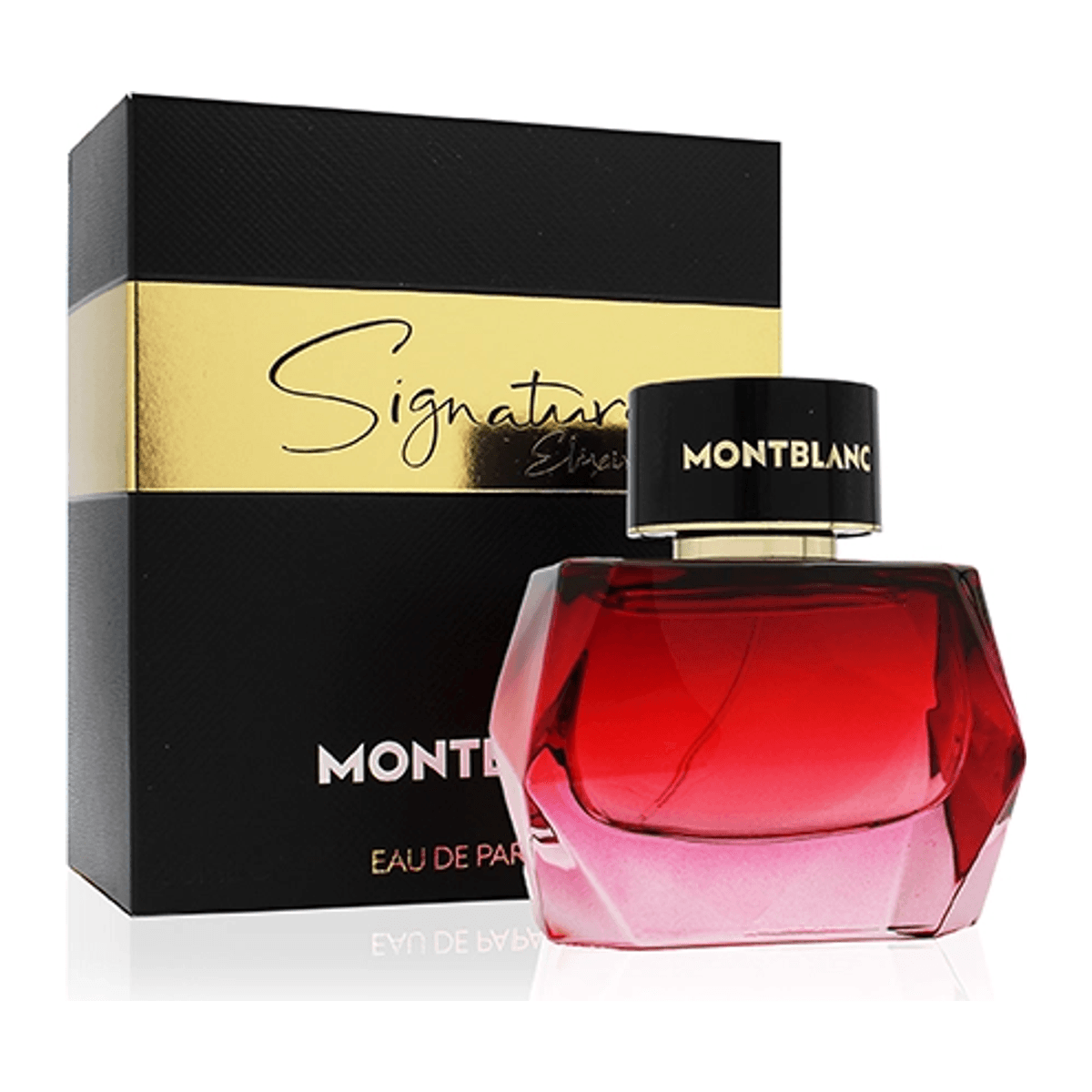 Montblanc Signature Elixir parfémovaná voda pro ženy 90 ml