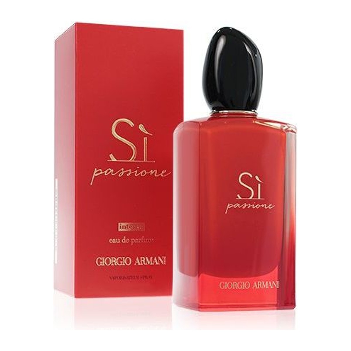 Giorgio Armani Sì Passione Intense parfémovaná voda pro ženy 100 ml
