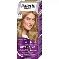 Palette barva na vlasy 50ml 8-0 světle plavý