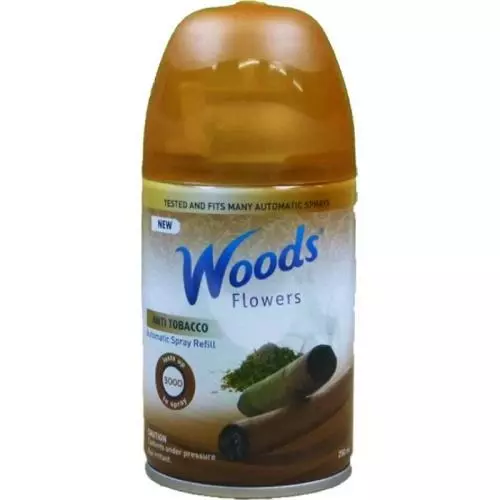 Woods Náhradní náplň Anti Tobacco 250ml