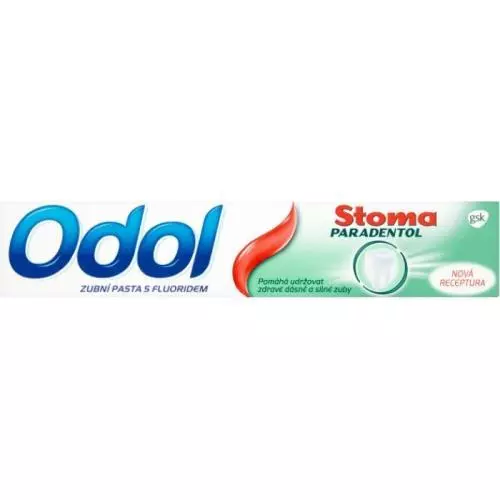 Odol Zubní pasta Stoma Paradentol 75ml
